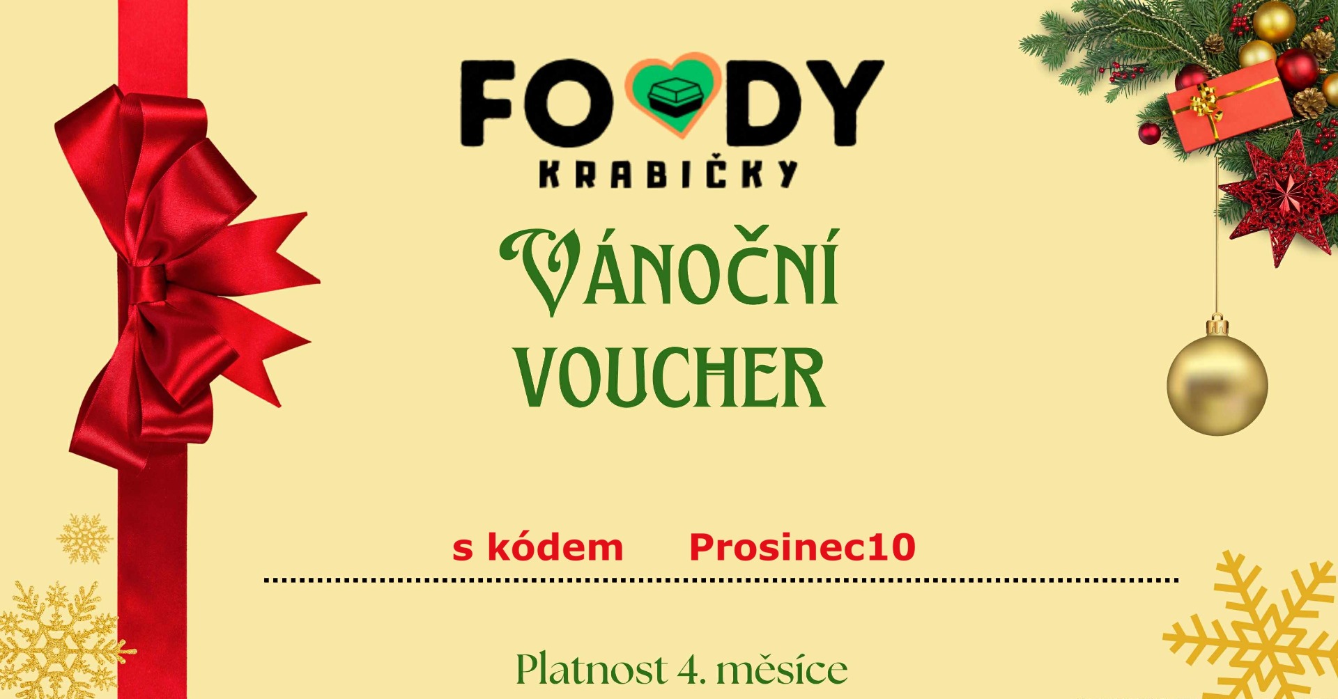 Vánoční voucher "zde"